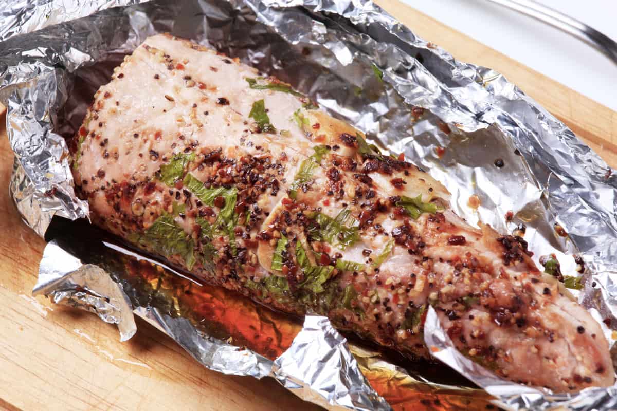 How To Cook Frozen Pork Tenderloin To Juicy Perfection