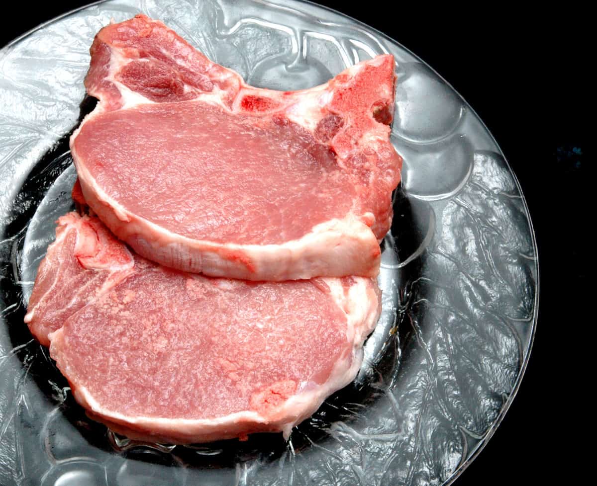 How To Cook Thin Pork Chops Without Drying Them Out Too Much