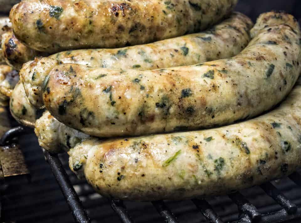 Pork Loin Sausage Tips on Grinding Leaner Cuts of Pork