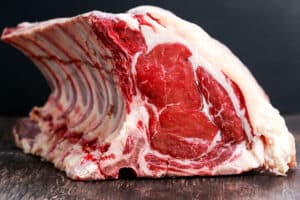Prime Rib Fat Side Up Or Down: What’s the Best Way to Cook it? • BBQ Host