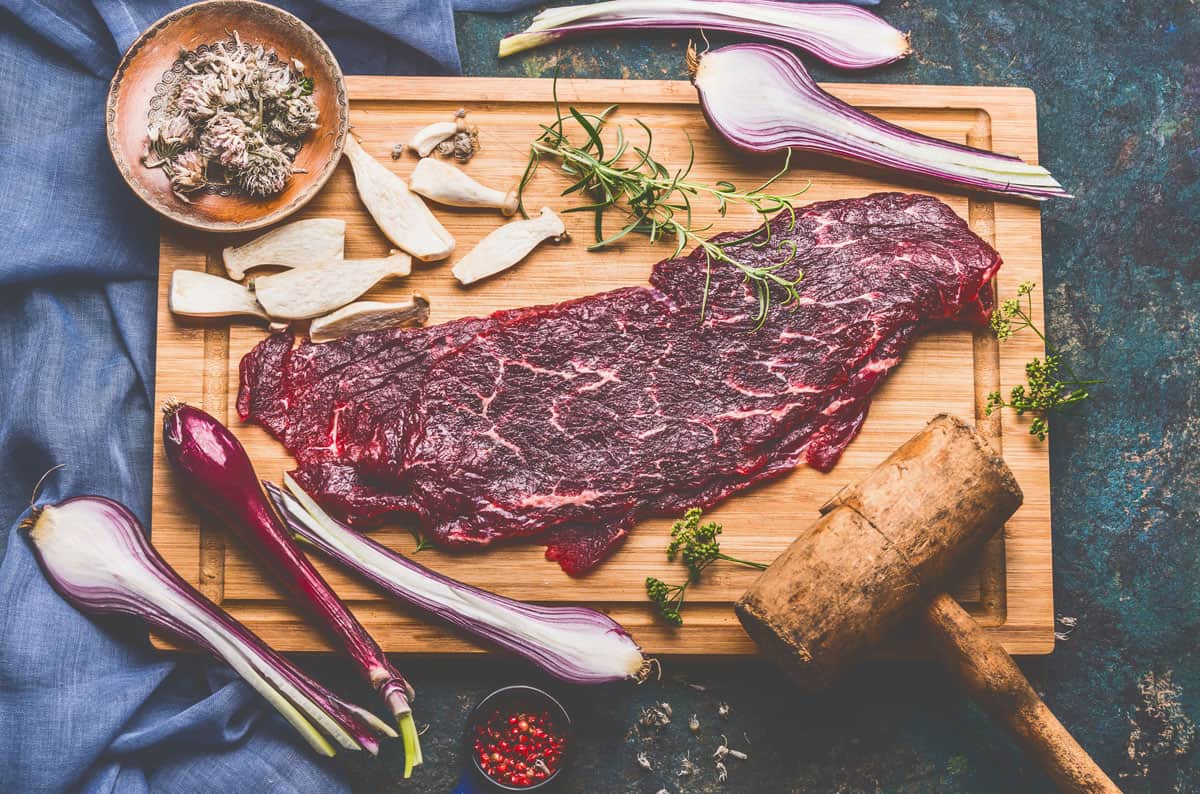 Should You Tenderize Steak Before You Start Cooking It?