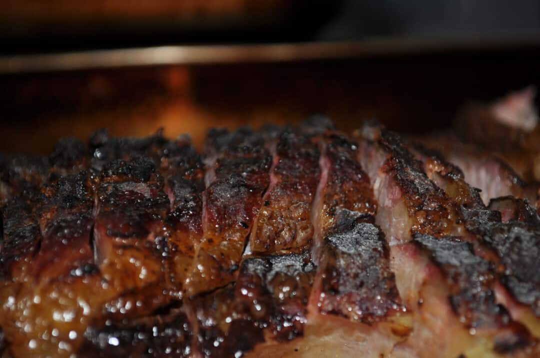 Smoking Brisket at 300 Is This Temperature Too High?