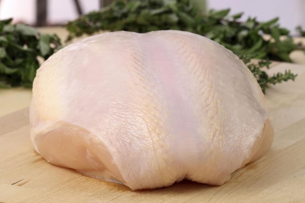 Turkey Breast Weight How Much Do They Weigh On Average?