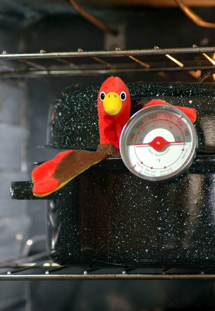 turkey taking longer than expected