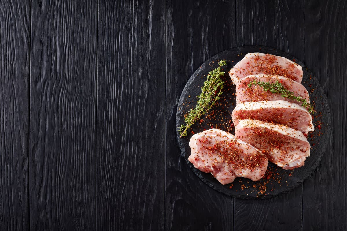 What To Do With Dry Pork Chops Hints and Suggestions