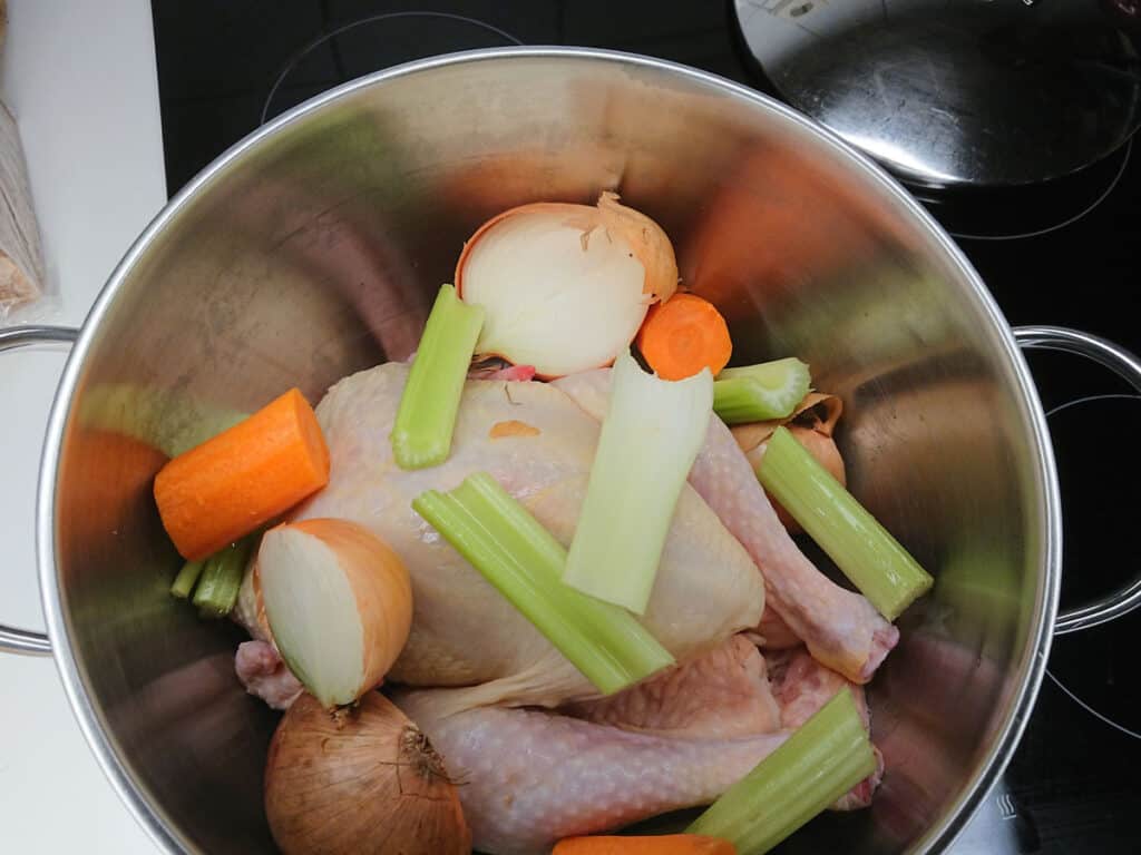 drying out turkey in fridge