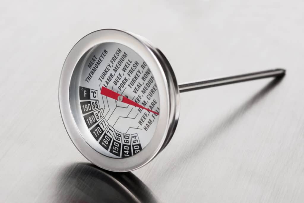 ground turkey internal temp