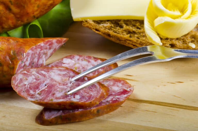 Can Sausage Be Pink Inside When Fully Cooked?