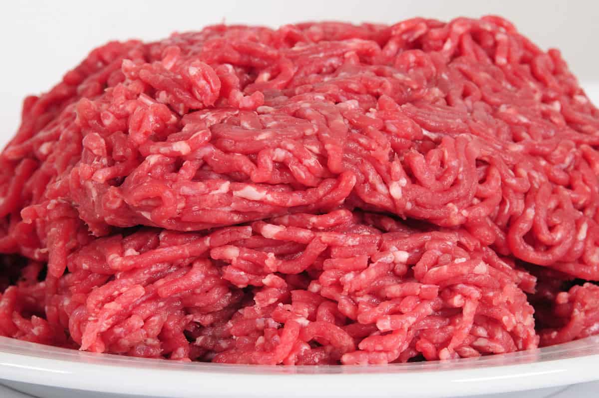 Ground Beef Smells Sour Does This Mean It