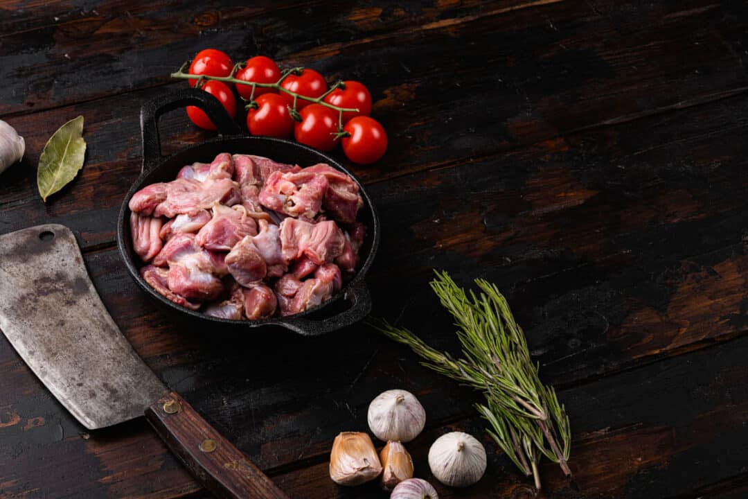 Can You Brine a Turkey With The Giblets Inside the Cavity?