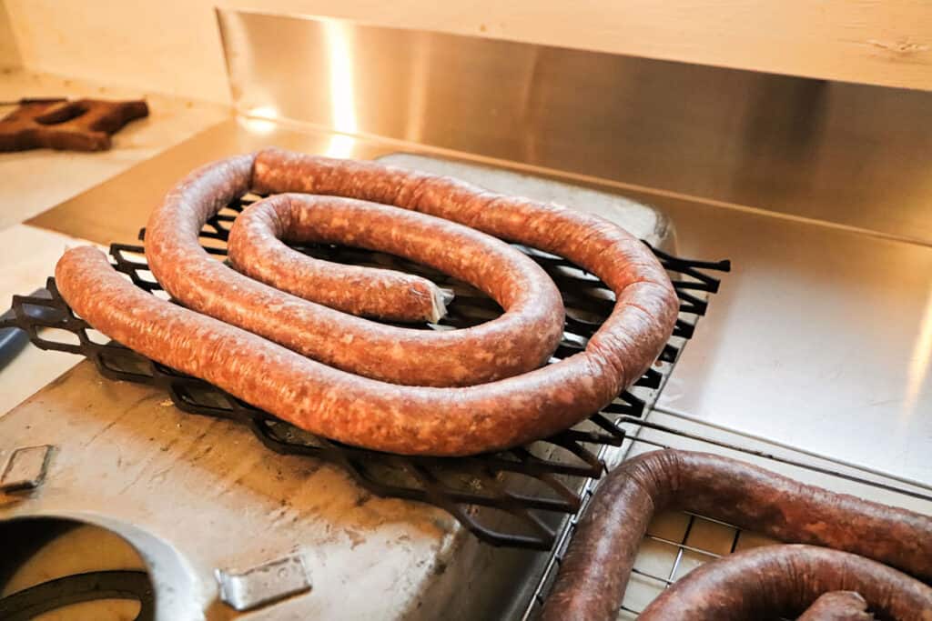 How Long to Smoke Sausage at 180: Is This the Right Temp?