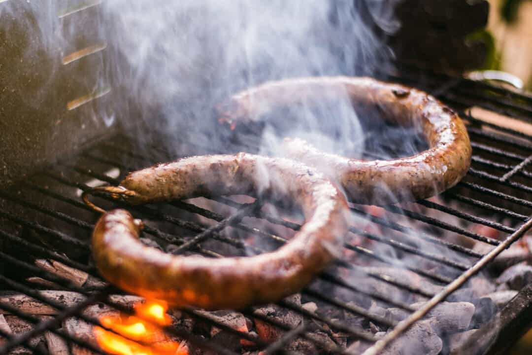 How Long To Smoke Sausage At 275