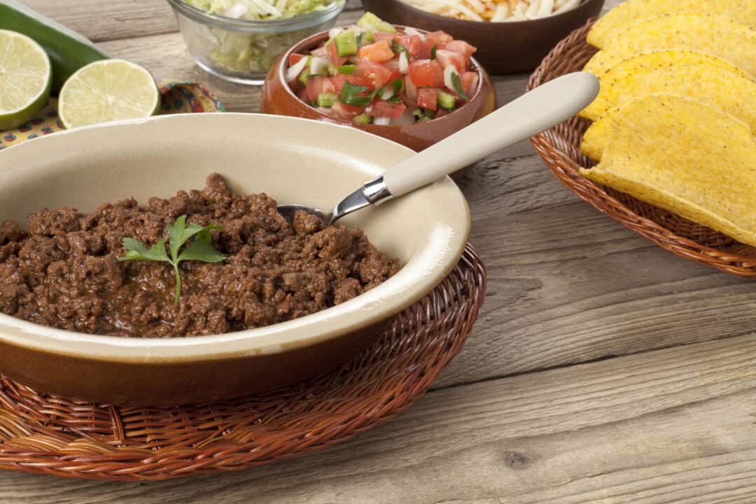 How Many Cups of Ground Beef in a Pound—A Measuring Guide