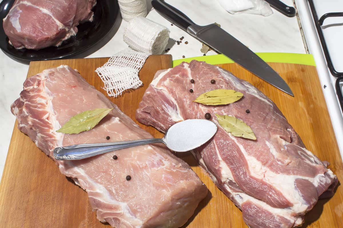 Can You Brine Pork Too Long? A Seasoned Guide To Brining