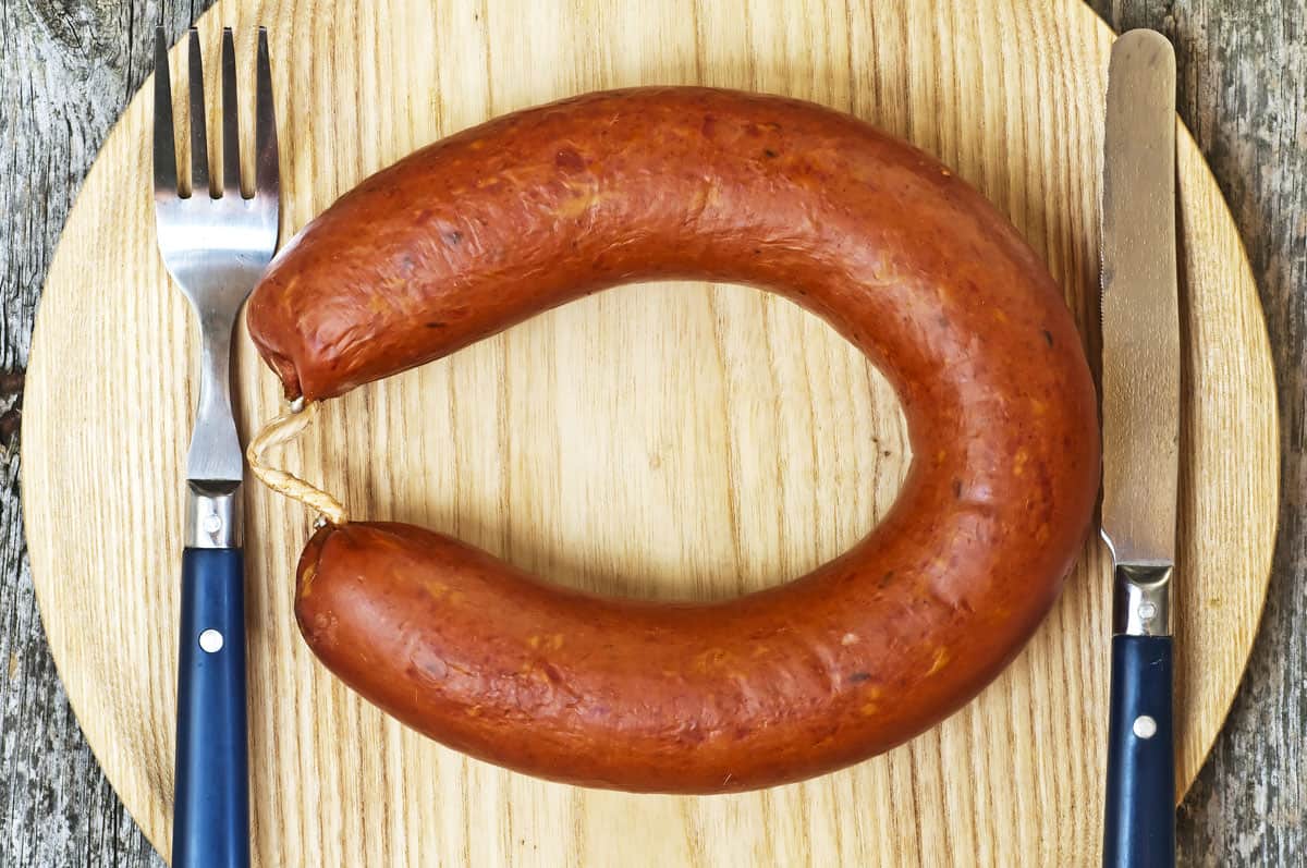 Kielbasa vs. Smoked Sausage Is There Any Difference?