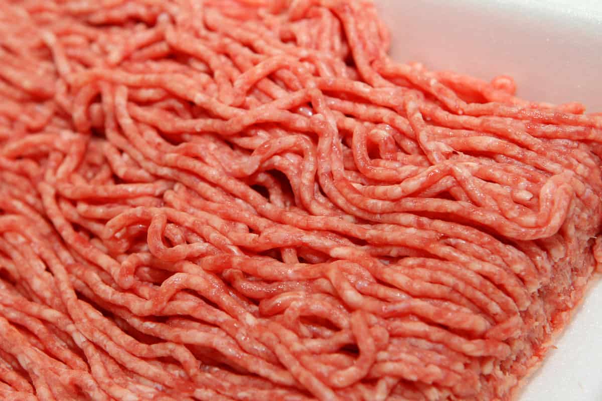 Raw Ground Beef in Fridge for 7 Days Too Late To Save It?