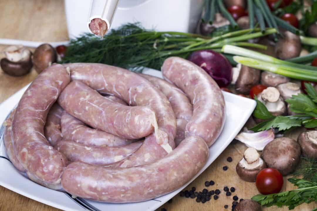 Sausage Fat Ratio: How Much Fat to Use for Juicy Sausages