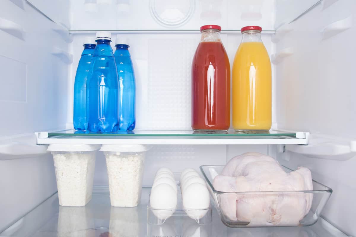 Can You Thaw Chicken in Hot Water, Or Is That Unsafe?