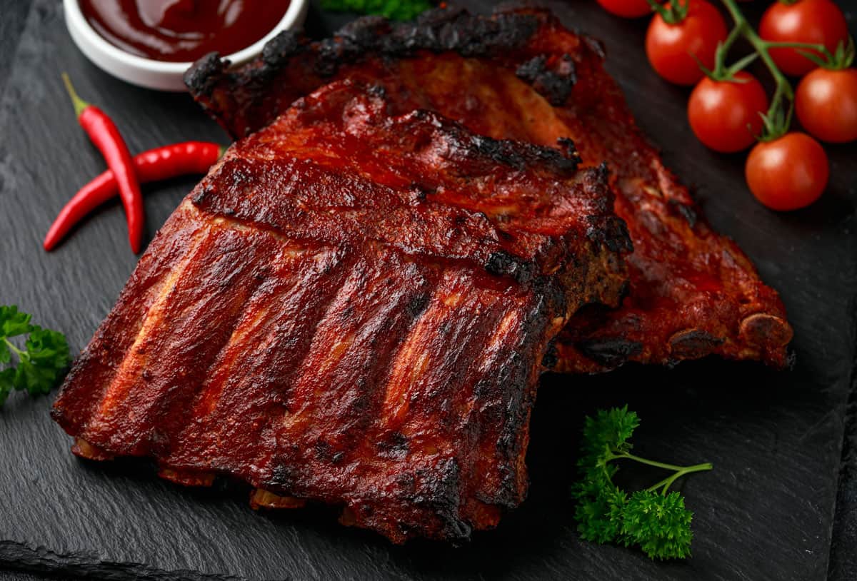 Cooked Ribs Left Out Overnight Are They Still Safe To Eat?