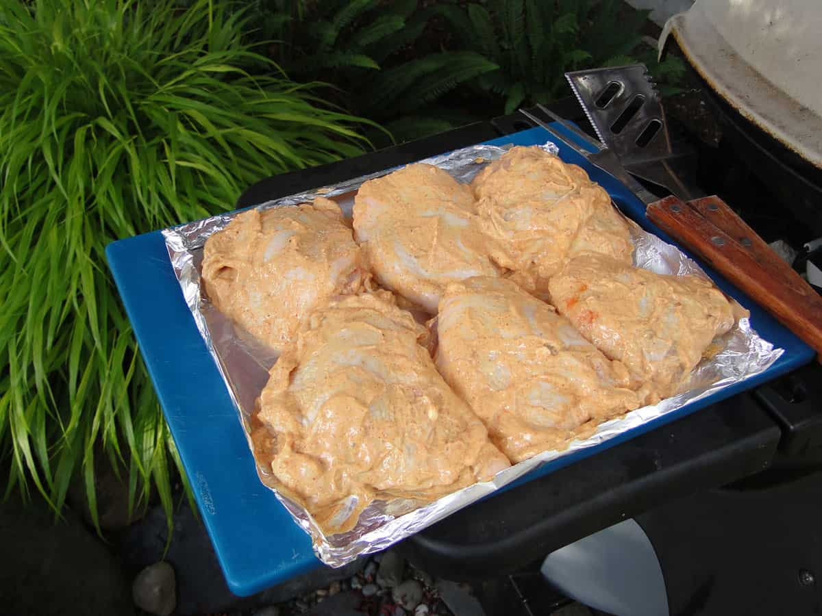 How Long Can You Marinate Chicken in Buttermilk or Yogurt?