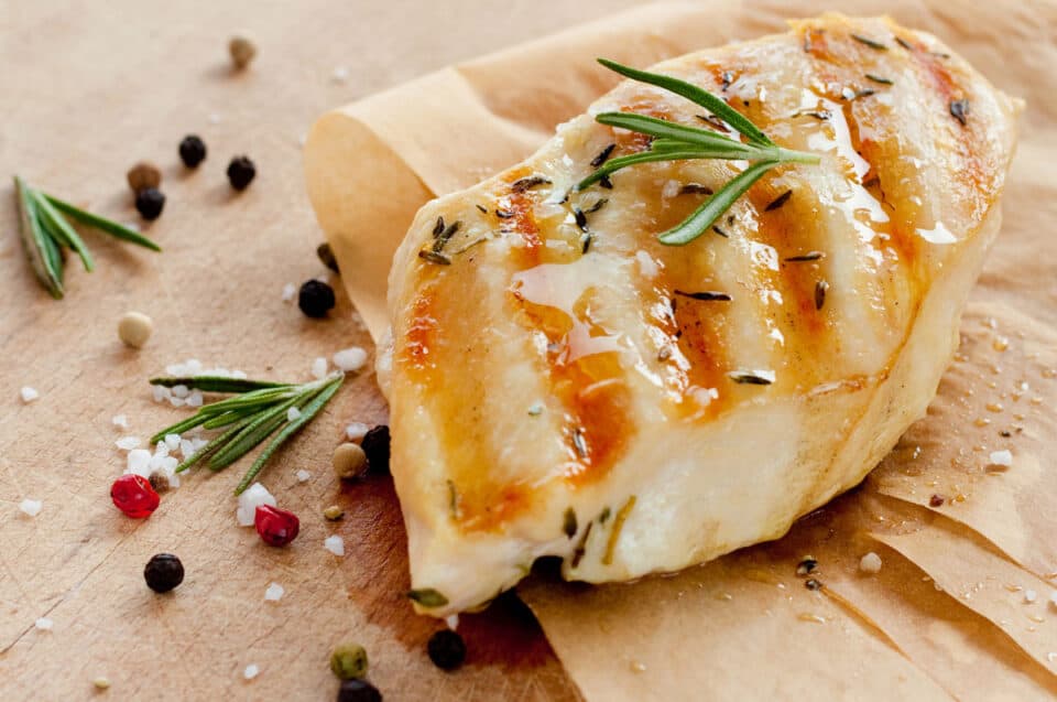 How Long Do Chicken Breasts Last in the Fridge or Freezer?