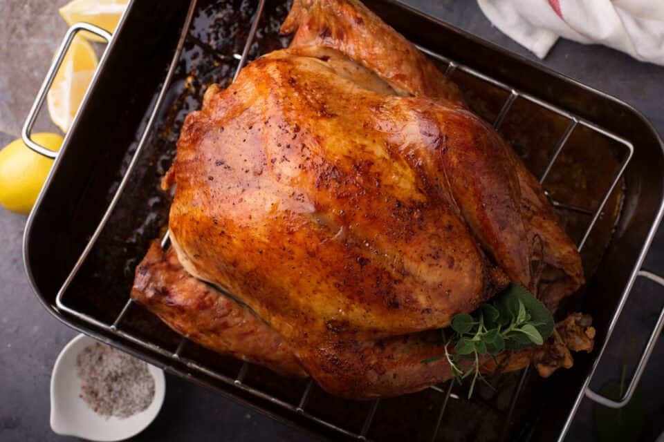How Long to Cook a 22 Lb Turkey, And Other Tips