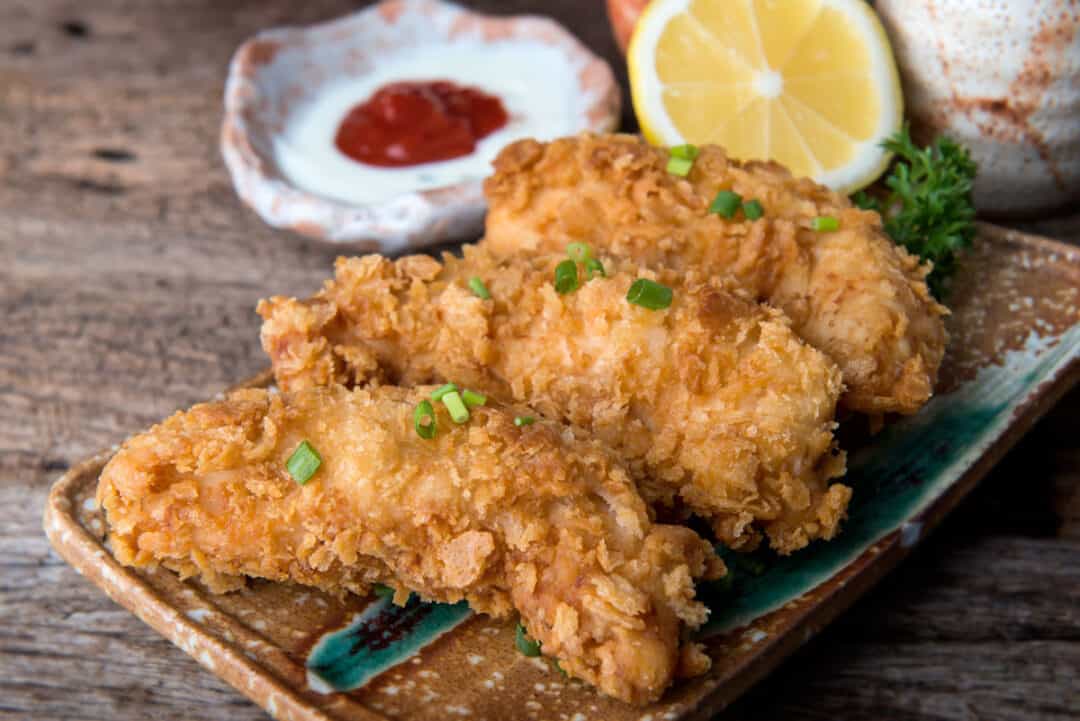 How Many Chicken Tenderloins is 4 Oz? And Related Issues