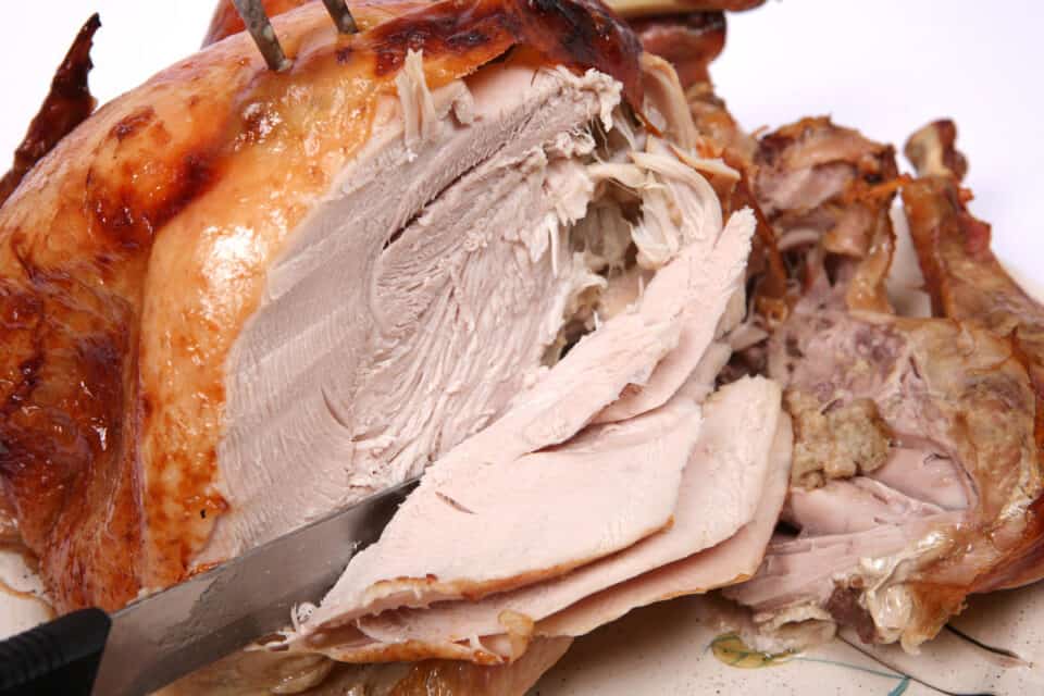 How To Heat a Precooked Turkey Breast Without Drying it Out
