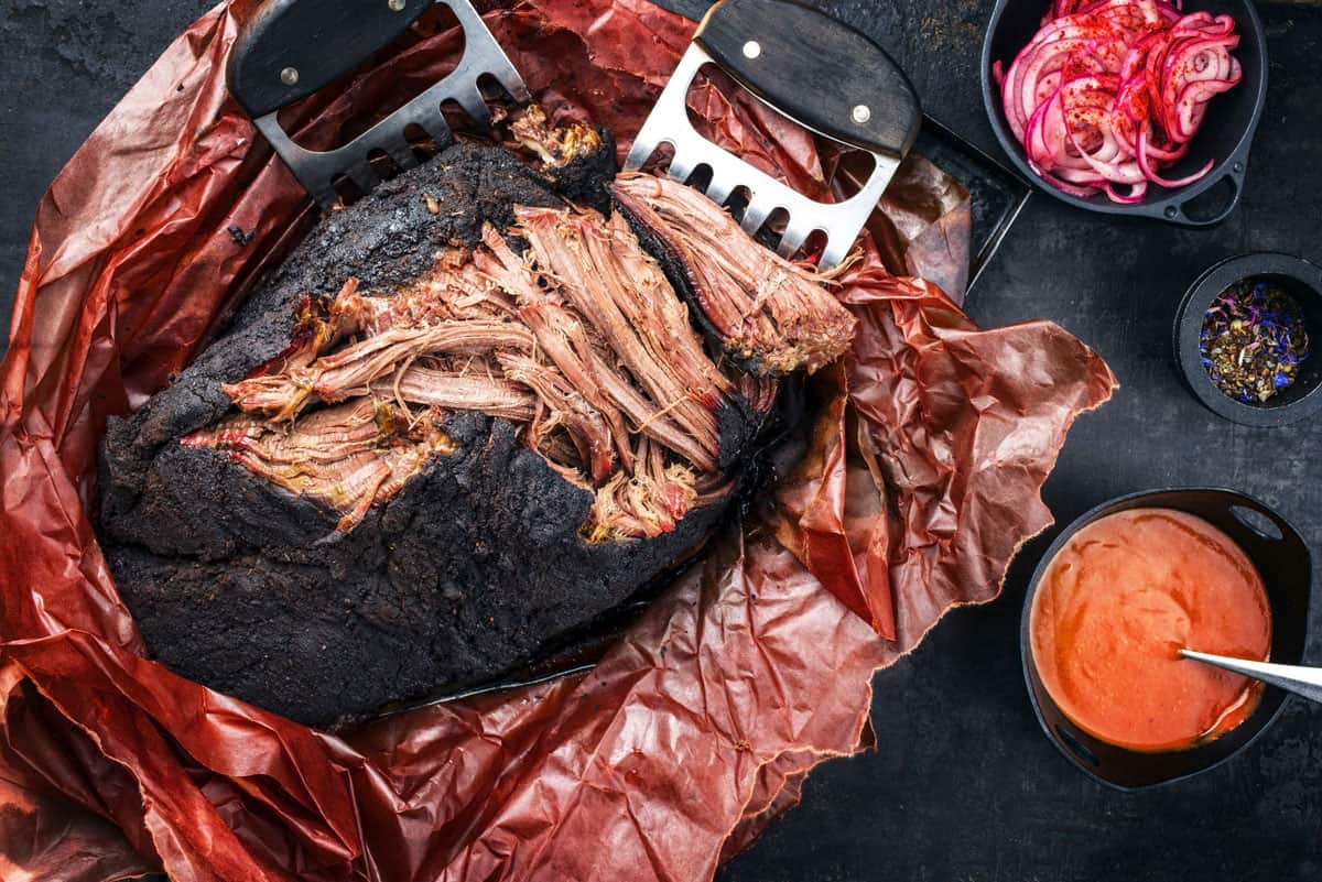 Brisket Bark Too Hard/Tough What Happened and How To Fix It BBQ Host