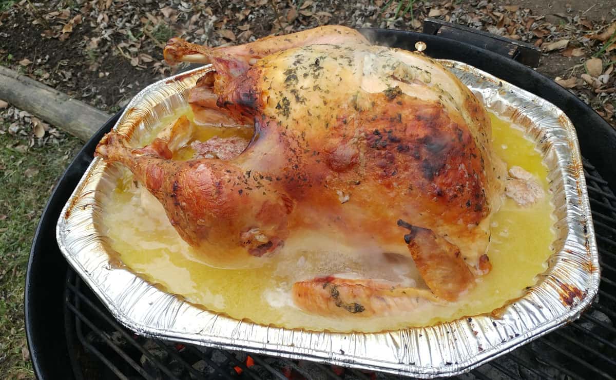 Should I Cover My Turkey With Foil While Cooking It?