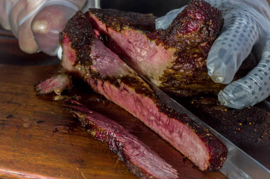 Smoking Brisket at 300 Is This Temperature Too High?