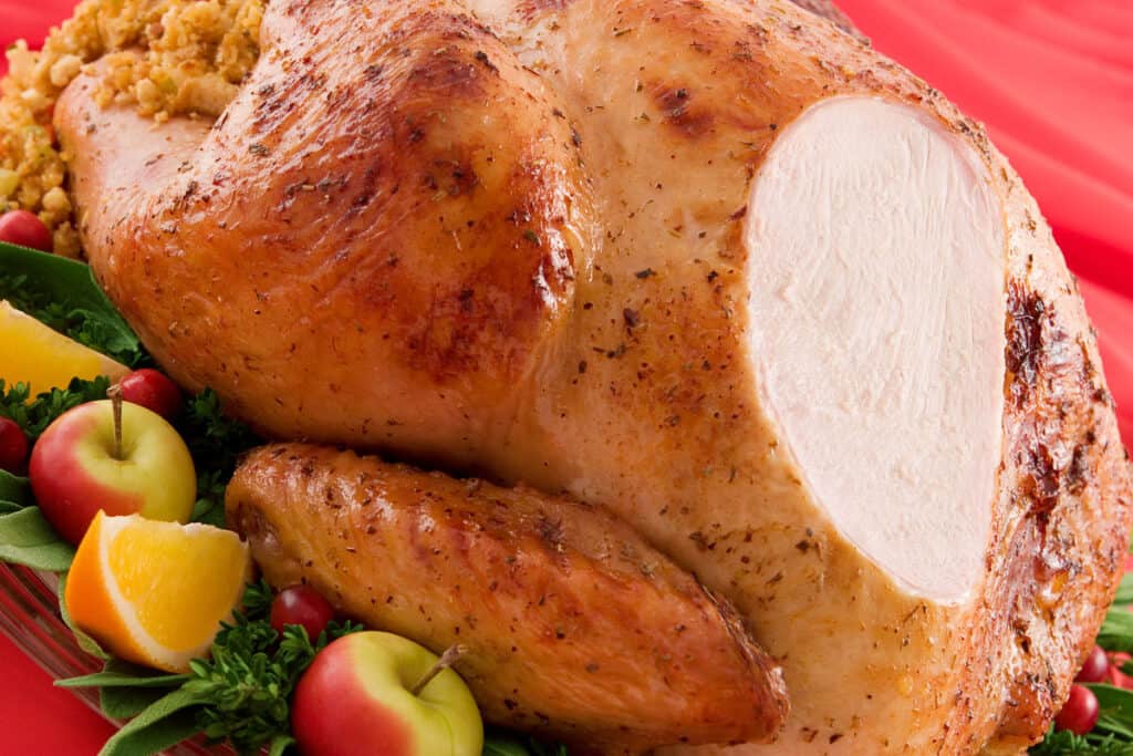 turkey taking longer than expected