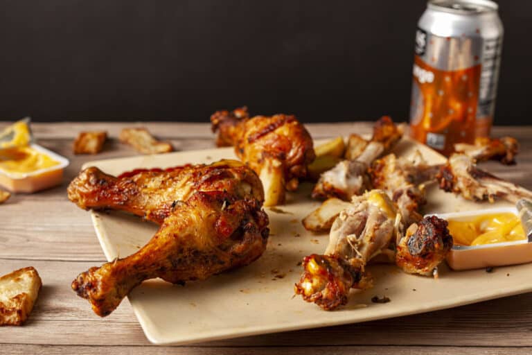 What Does Bad Chicken Taste Like? And Other Questions