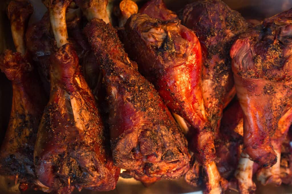 where to buy turkey legs