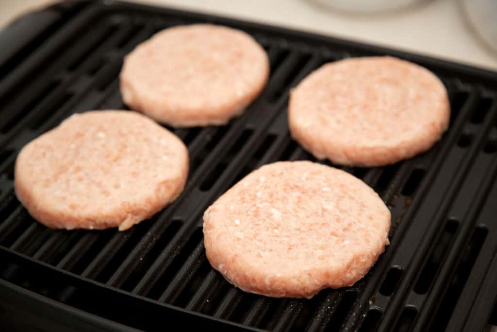 ground turkey internal temp