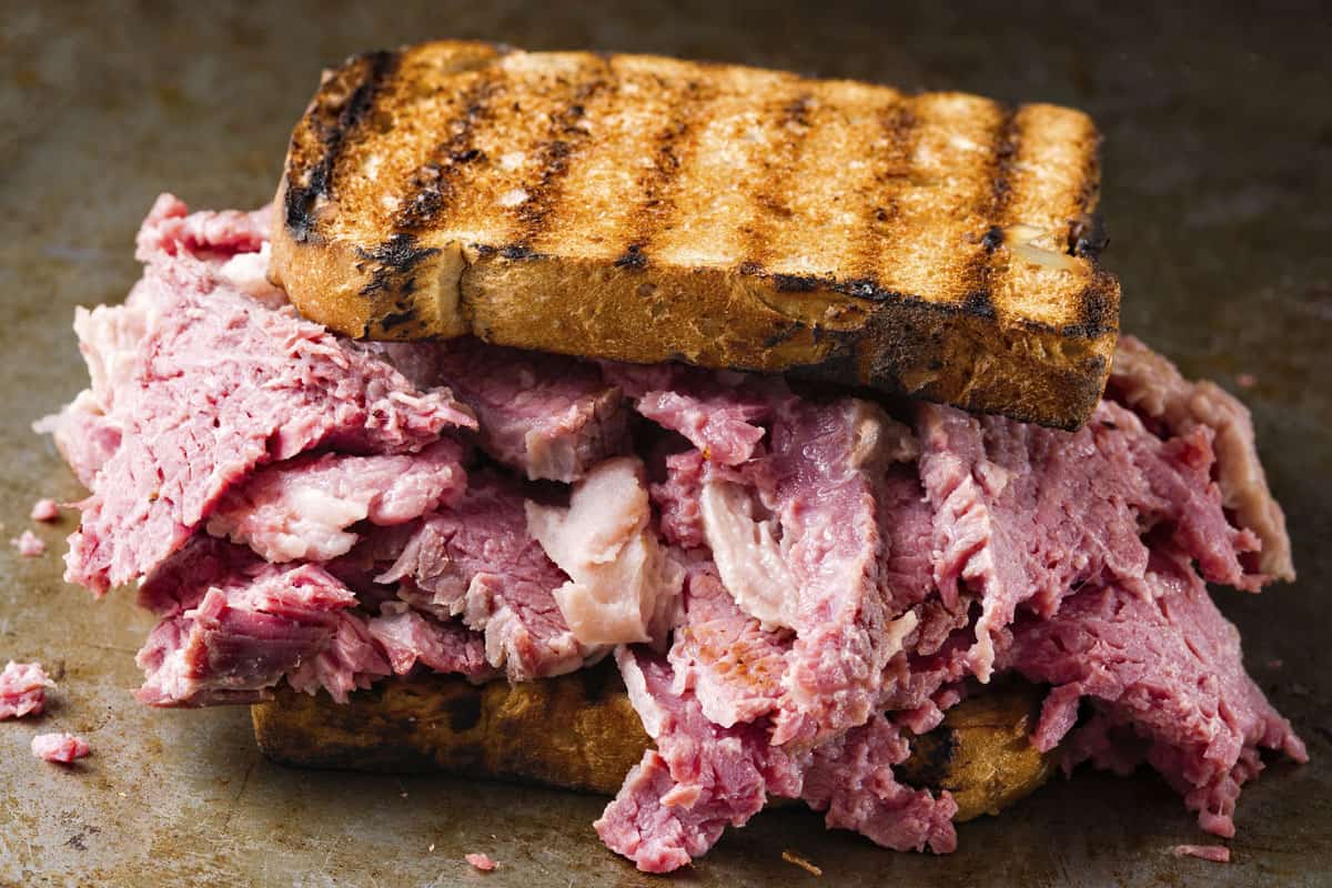 Corned Beef Fat Side Up Or Down Does It Really Matter?