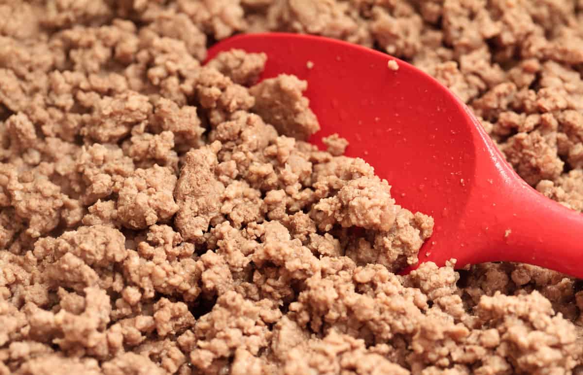 Ground Beef Turned White in Fridge Is It Spoiled?