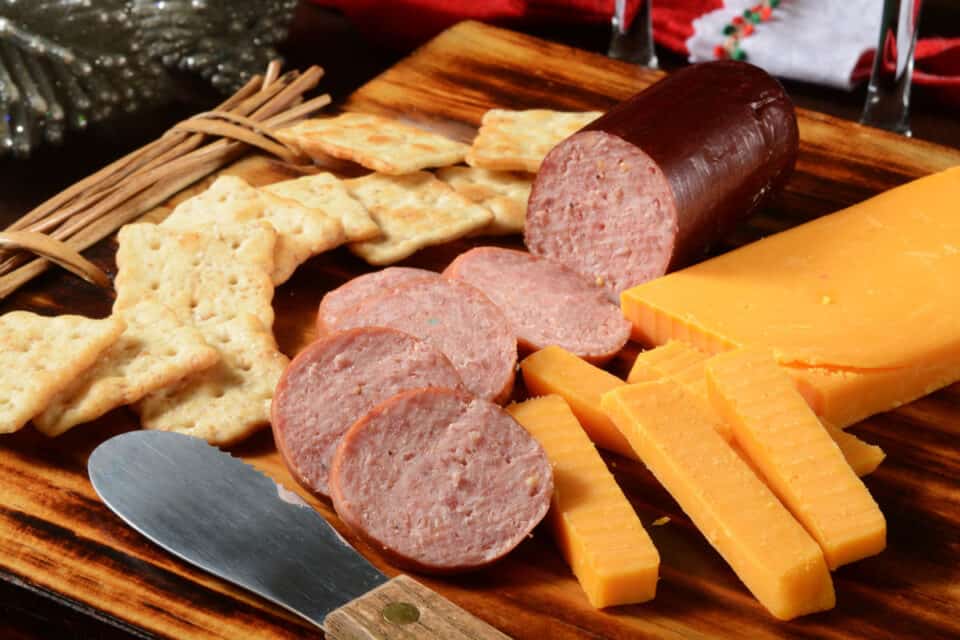how-long-can-cooked-sausage-sit-out-at-room-temperature