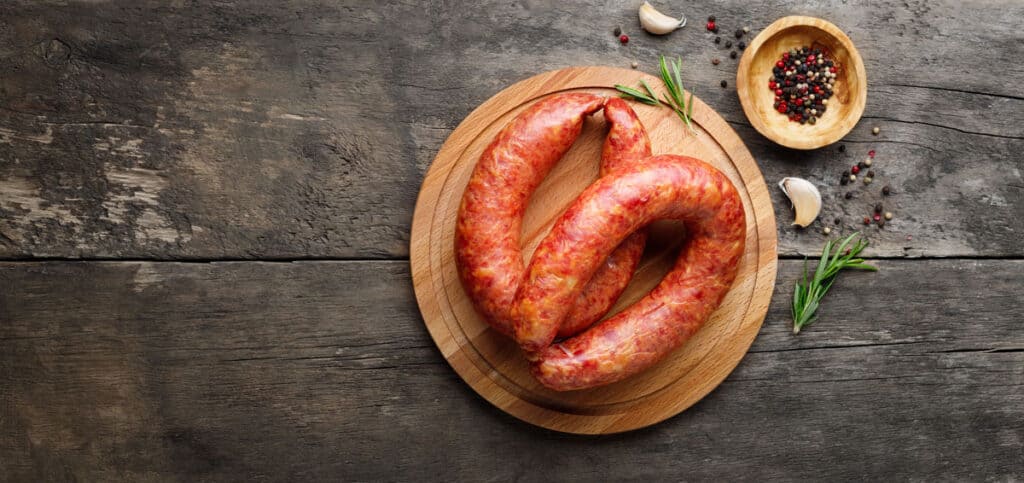 kielbasa vs smoked sausage