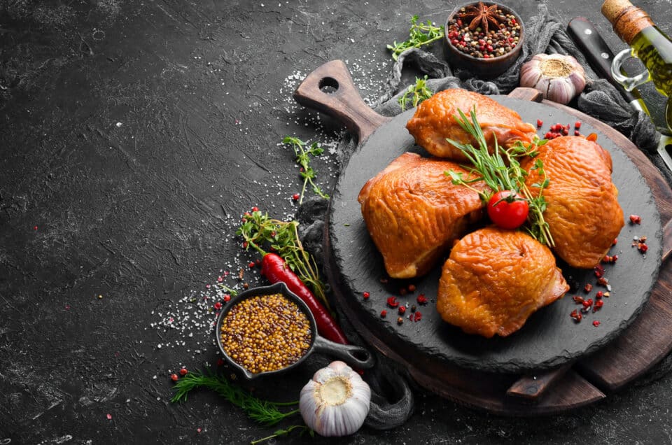 Pecan Wood For Smoking Exploring The Tasty Possibilities