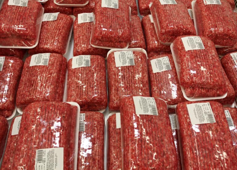 Raw Ground Beef in Fridge for 7 Days Too Late To Save It?