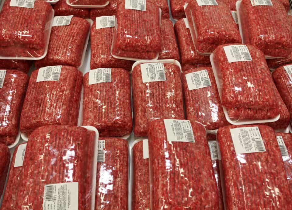 Raw Ground Beef In Fridge For 7 Days Too Late To Save It BBQ Host