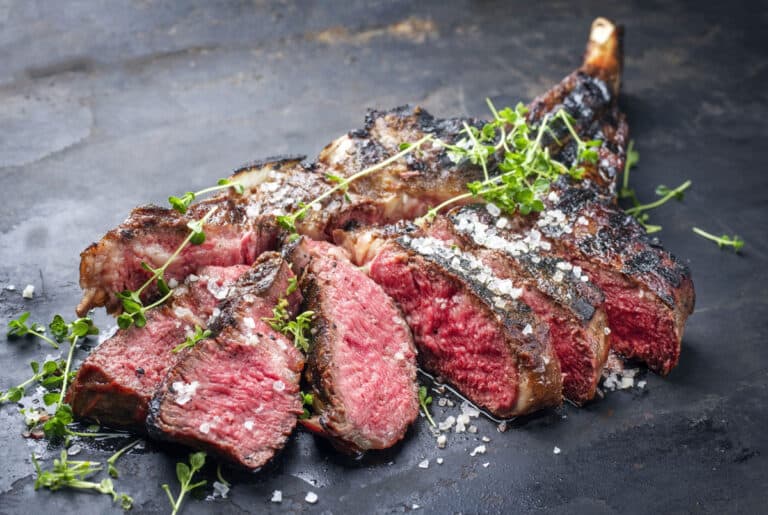 What Part of the Cow is Tomahawk Steak? All You Need to Know
