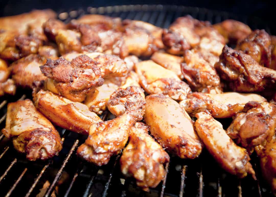 Can You Smoke Frozen Chicken Wings Without Defrosting Them?
