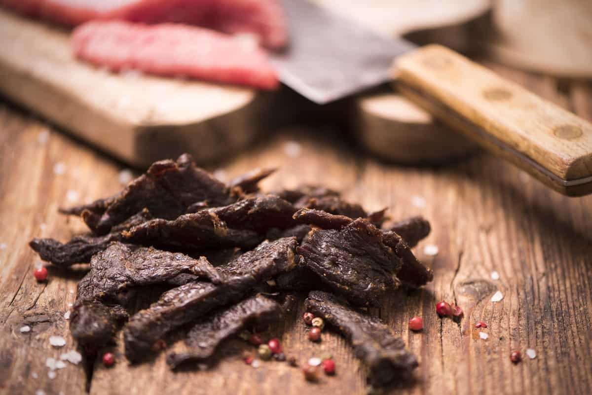 Cube Steak Jerky What It Is and How To Make It Perfectly