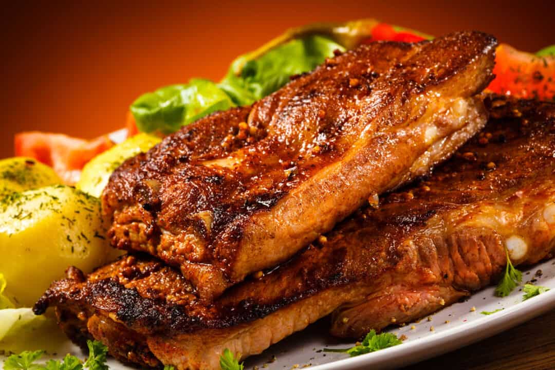 Dijon Mustard on Ribs Before Rub Is There Any Point?