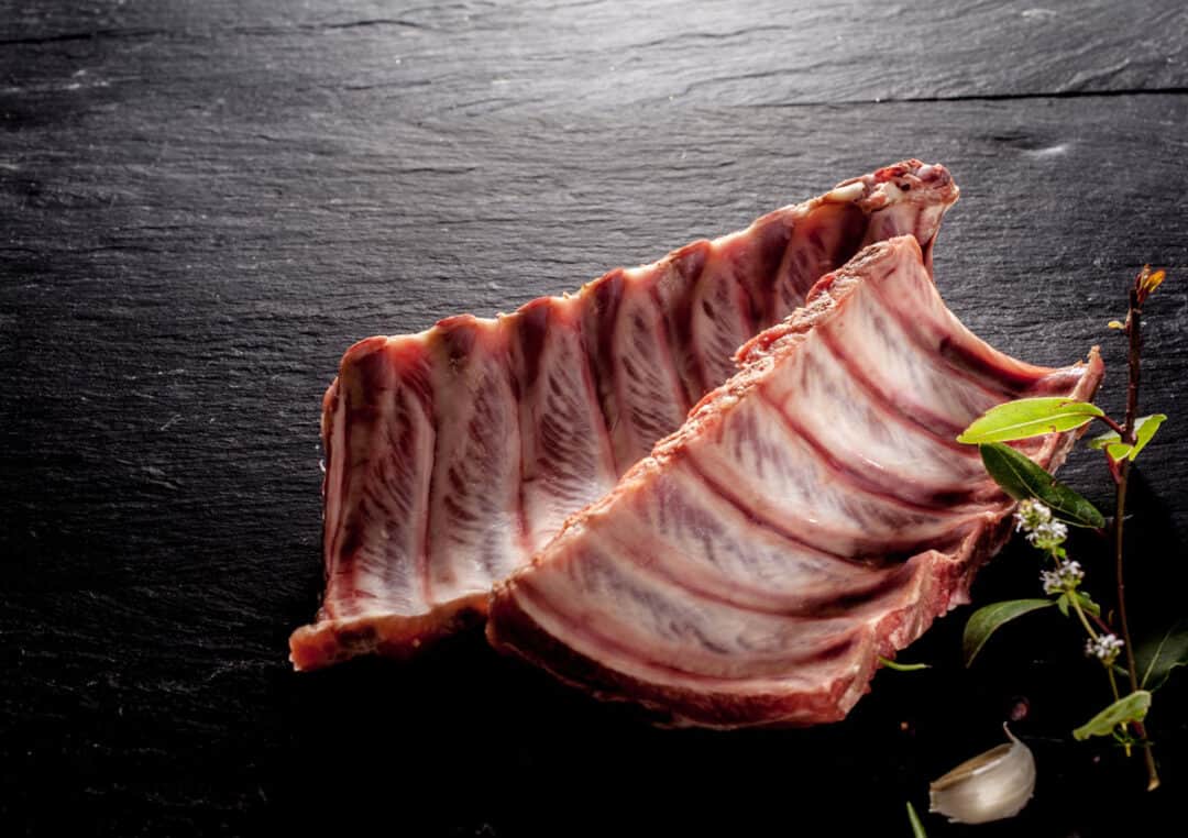 Do Kroger Ribs Have Membrane Still Attached To Them?