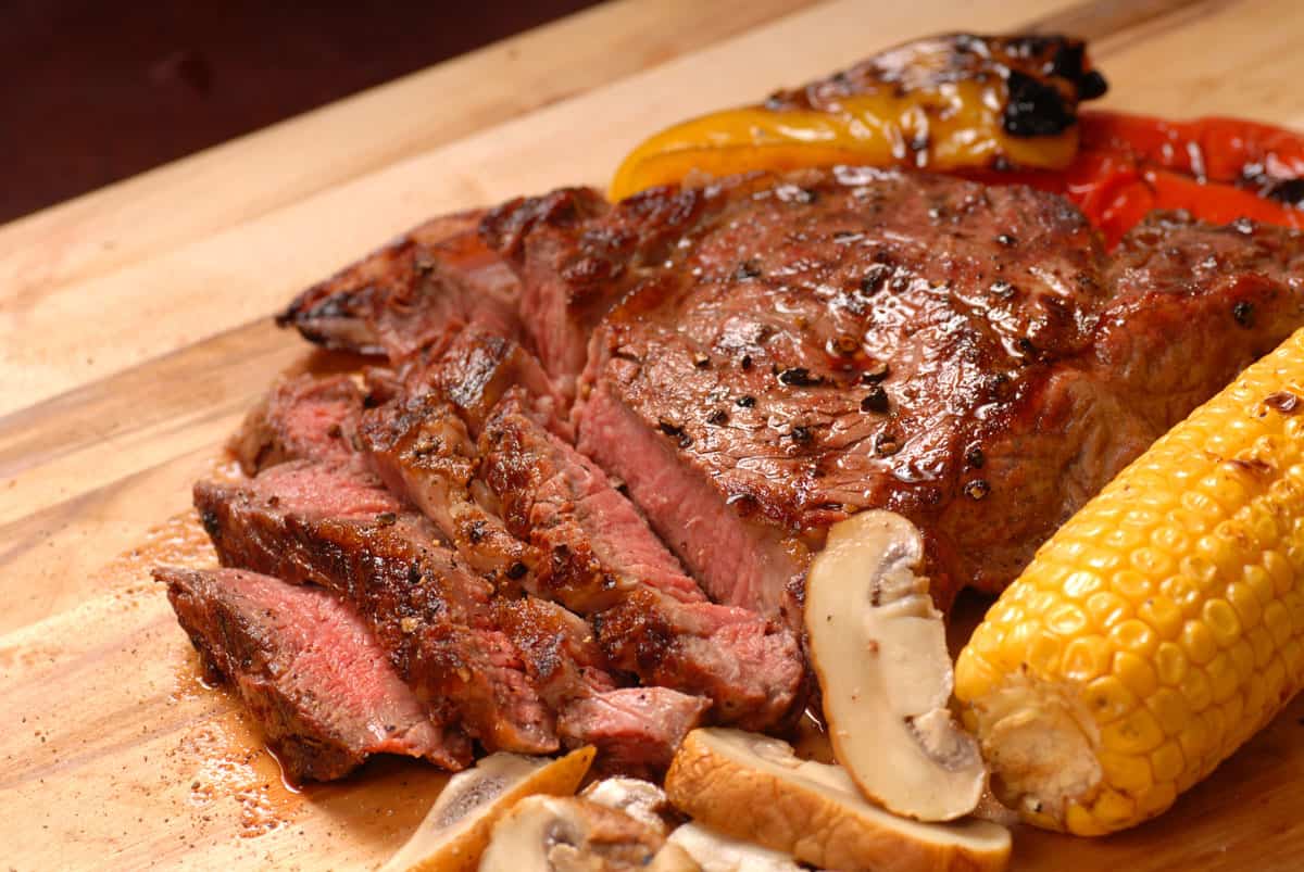 Flat Iron Steak vs Ribeye Which Cut Rules the Grill?