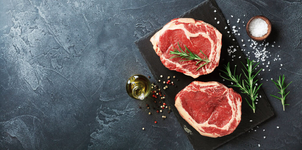 How Long Can You Leave Raw Steak Out at Room Temperature?