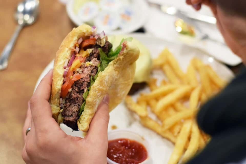 Can Ground Beef Be Pink and Still Be Safe To Consume?